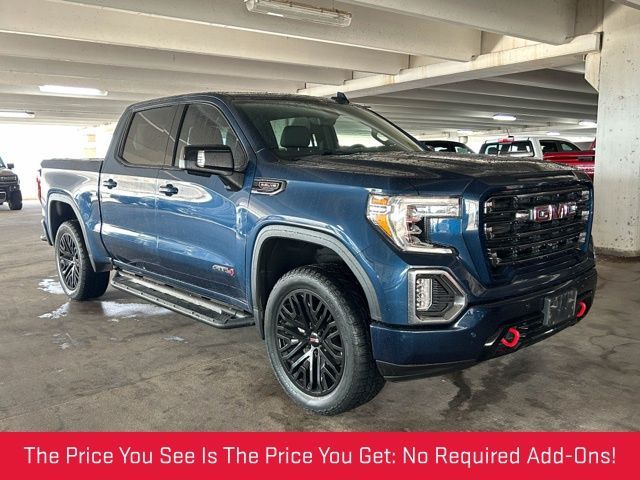 2019 GMC Sierra 1500 AT4