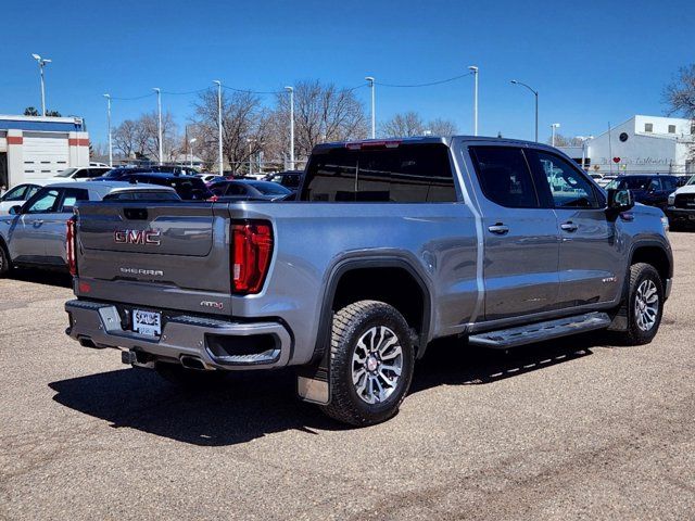 2019 GMC Sierra 1500 AT4