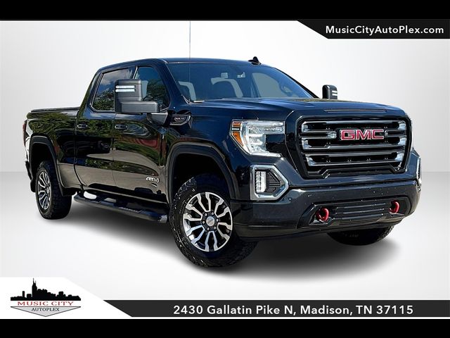 2019 GMC Sierra 1500 AT4