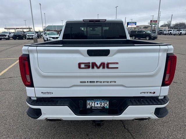 2019 GMC Sierra 1500 AT4