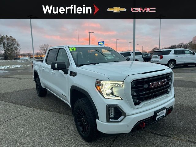 2019 GMC Sierra 1500 AT4