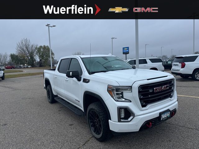 2019 GMC Sierra 1500 AT4