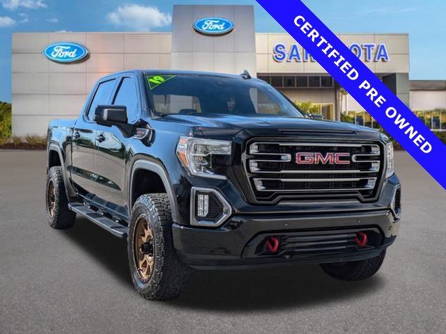 2019 GMC Sierra 1500 AT4