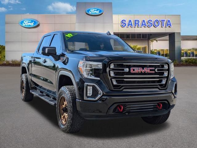 2019 GMC Sierra 1500 AT4