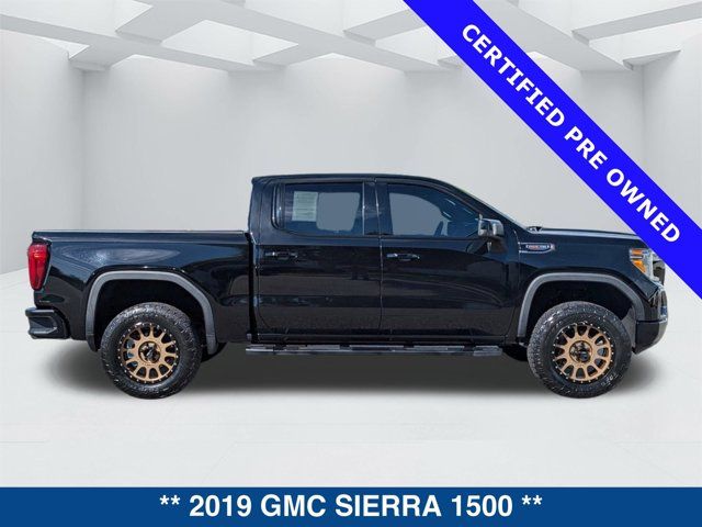 2019 GMC Sierra 1500 AT4