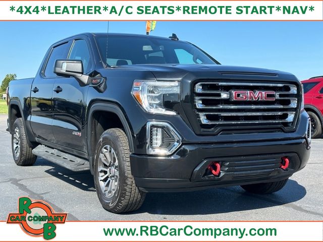 2019 GMC Sierra 1500 AT4