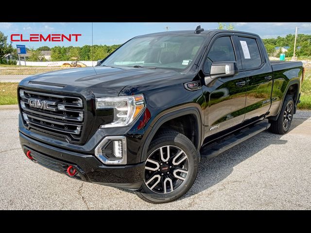 2019 GMC Sierra 1500 AT4