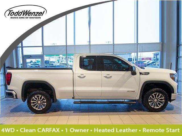 2019 GMC Sierra 1500 AT4