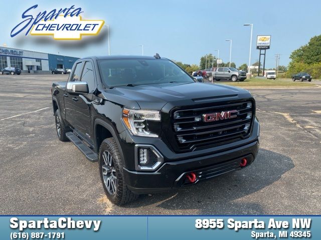 2019 GMC Sierra 1500 AT4