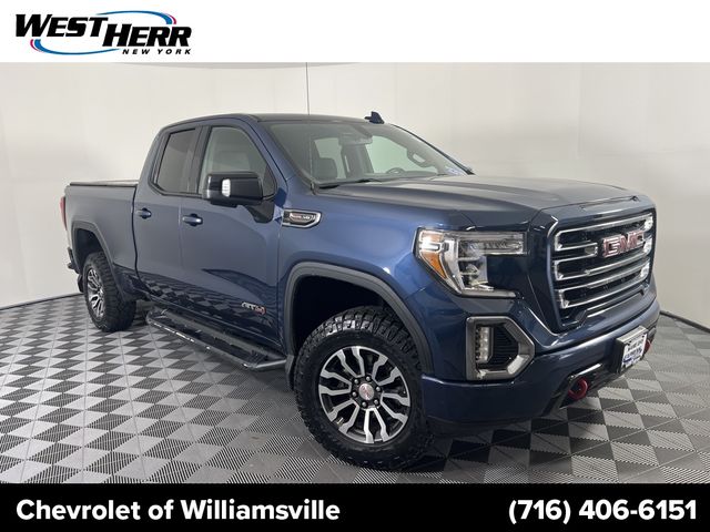 2019 GMC Sierra 1500 AT4