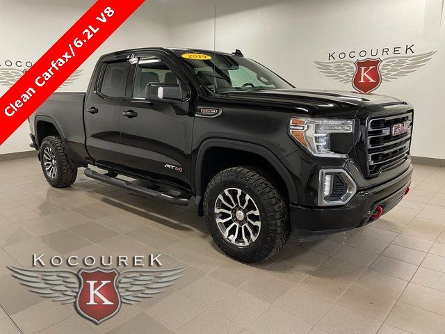 2019 GMC Sierra 1500 AT4