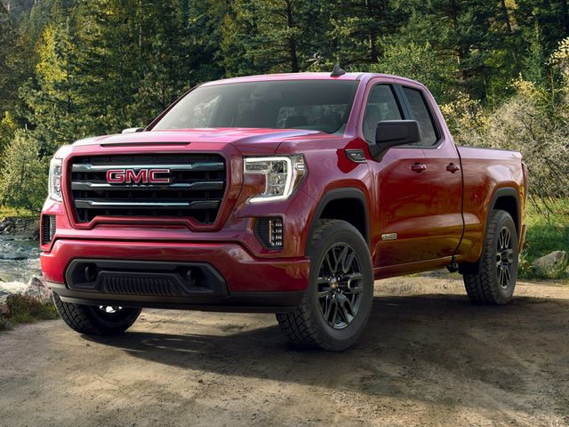 2019 GMC Sierra 1500 AT4