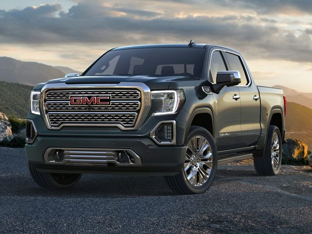 2019 GMC Sierra 1500 AT4