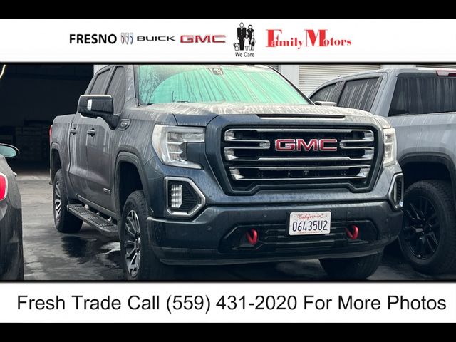 2019 GMC Sierra 1500 AT4