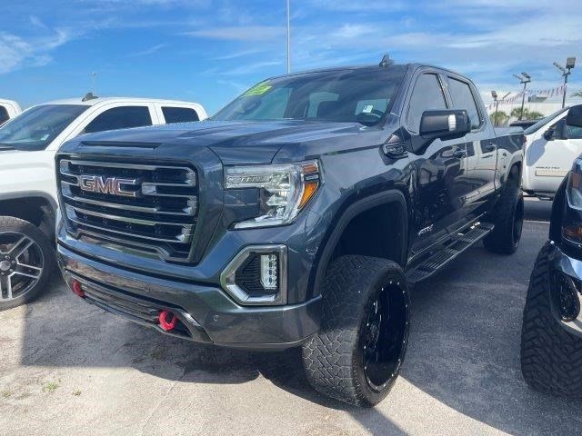 2019 GMC Sierra 1500 AT4