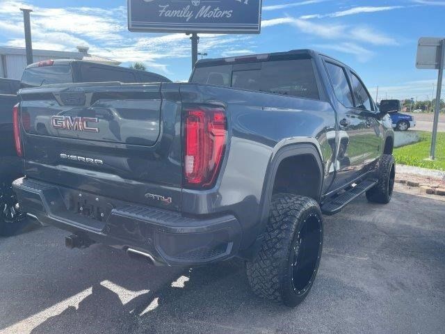 2019 GMC Sierra 1500 AT4