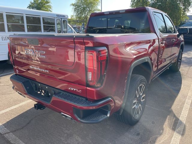 2019 GMC Sierra 1500 AT4