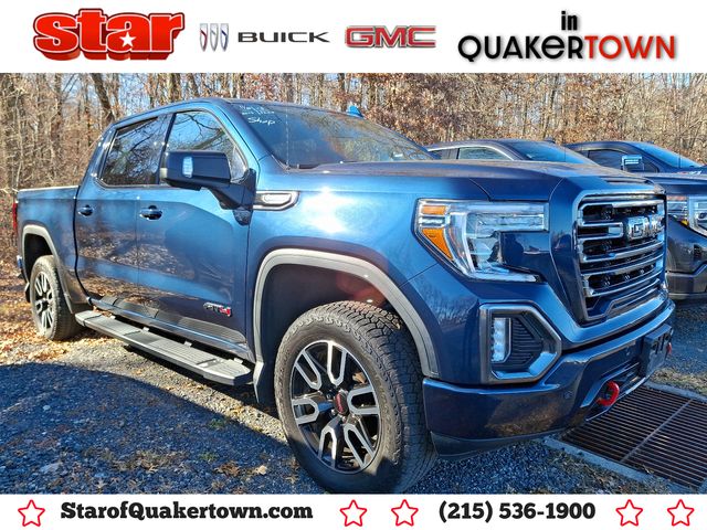 2019 GMC Sierra 1500 AT4