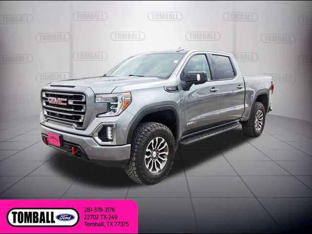 2019 GMC Sierra 1500 AT4