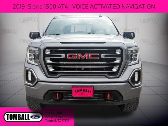 2019 GMC Sierra 1500 AT4