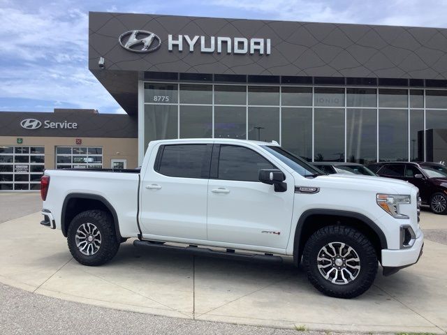 2019 GMC Sierra 1500 AT4