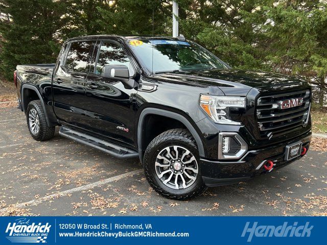 2019 GMC Sierra 1500 AT4