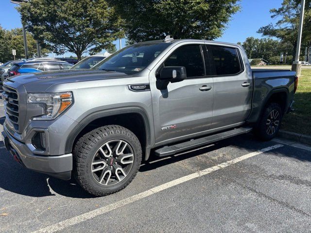 2019 GMC Sierra 1500 AT4