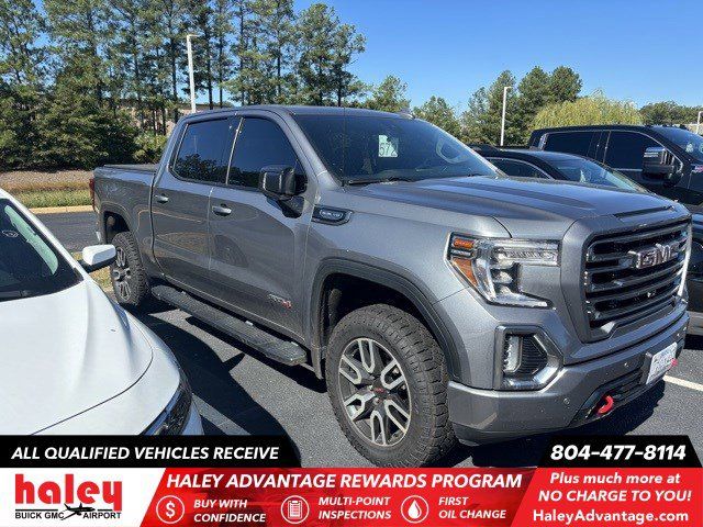 2019 GMC Sierra 1500 AT4