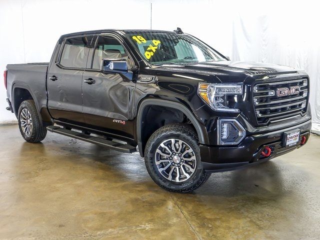 2019 GMC Sierra 1500 AT4