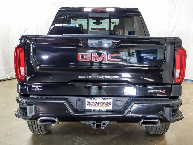 2019 GMC Sierra 1500 AT4