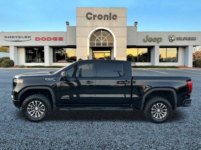 2019 GMC Sierra 1500 AT4