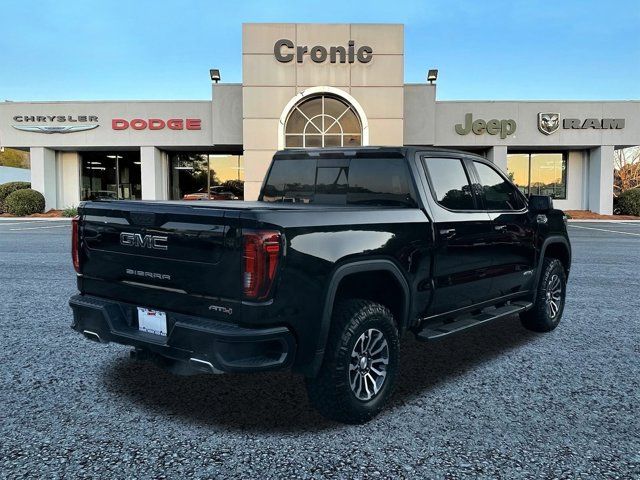 2019 GMC Sierra 1500 AT4