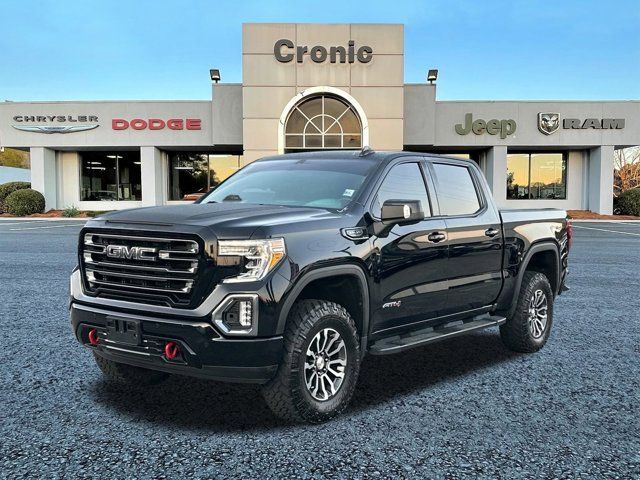 2019 GMC Sierra 1500 AT4