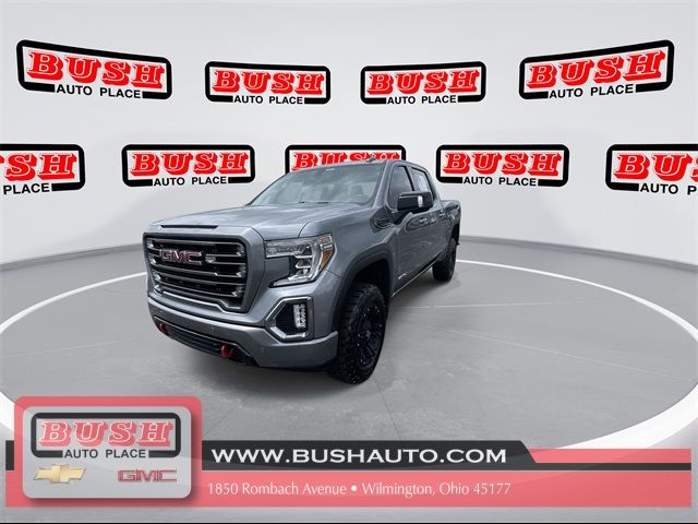 2019 GMC Sierra 1500 AT4