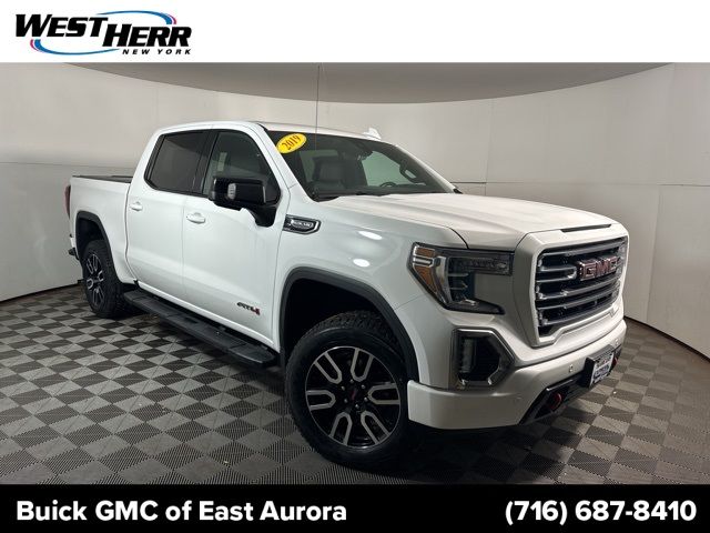 2019 GMC Sierra 1500 AT4