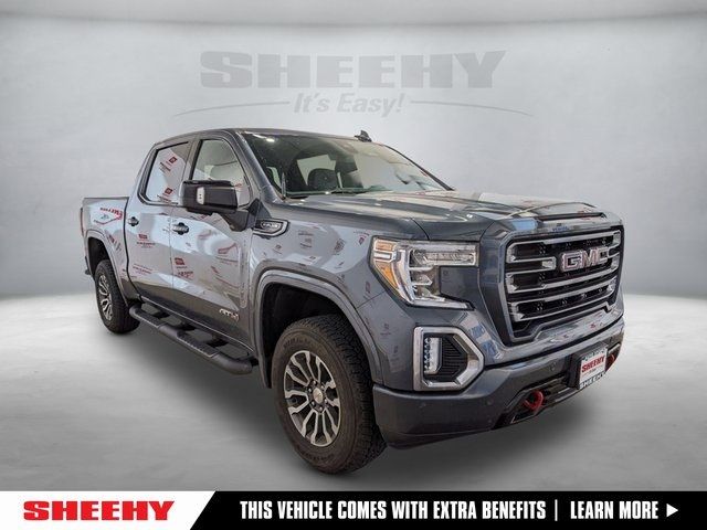 2019 GMC Sierra 1500 AT4