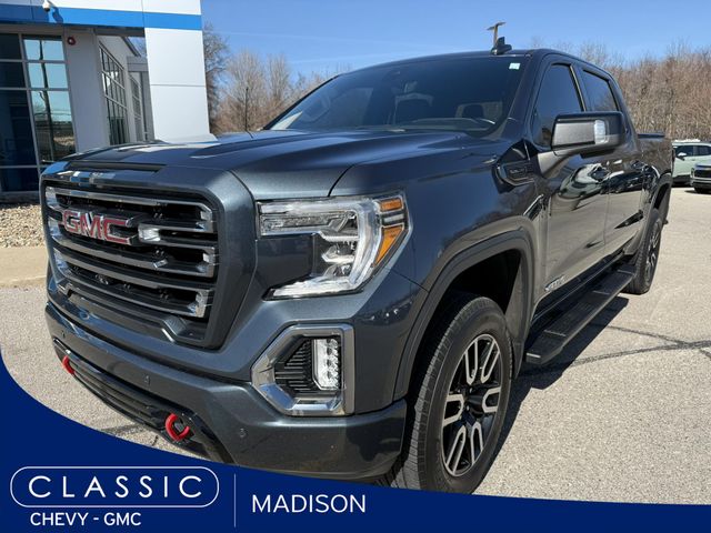 2019 GMC Sierra 1500 AT4