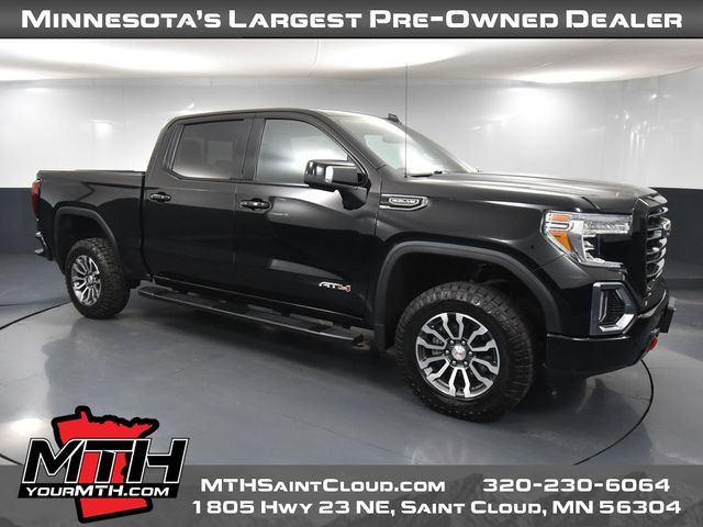 2019 GMC Sierra 1500 AT4