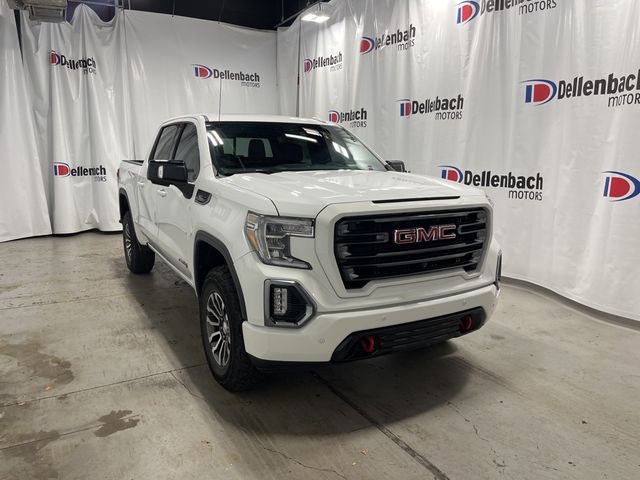 2019 GMC Sierra 1500 AT4