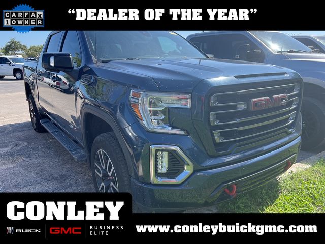 2019 GMC Sierra 1500 AT4