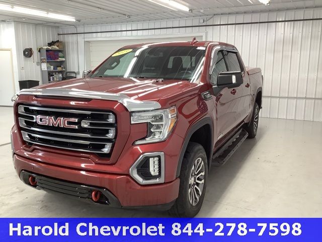 2019 GMC Sierra 1500 AT4