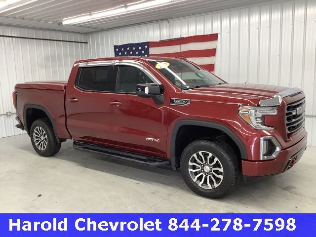 2019 GMC Sierra 1500 AT4