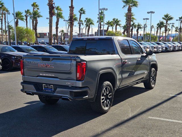 2019 GMC Sierra 1500 AT4