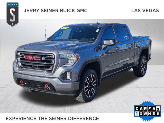 2019 GMC Sierra 1500 AT4