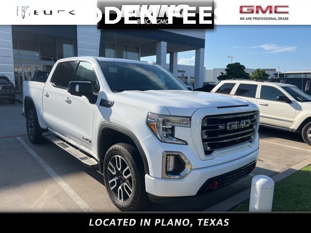 2019 GMC Sierra 1500 AT4