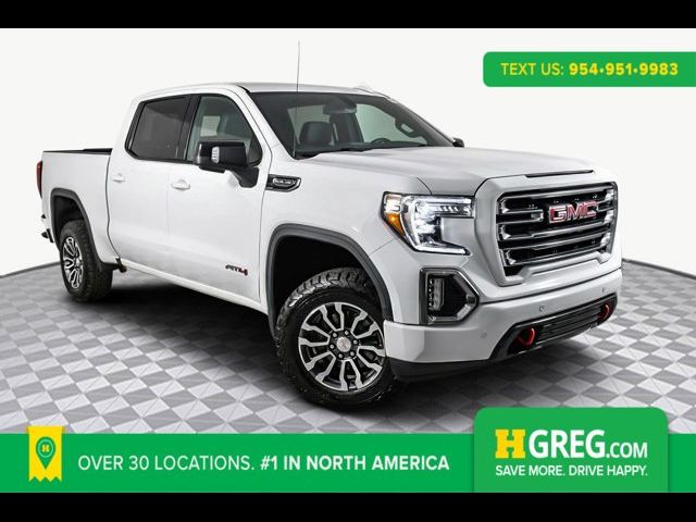 2019 GMC Sierra 1500 AT4