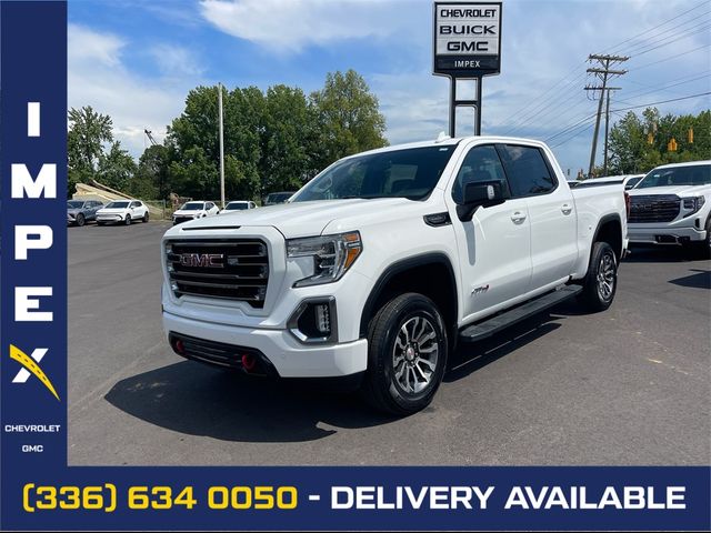 2019 GMC Sierra 1500 AT4