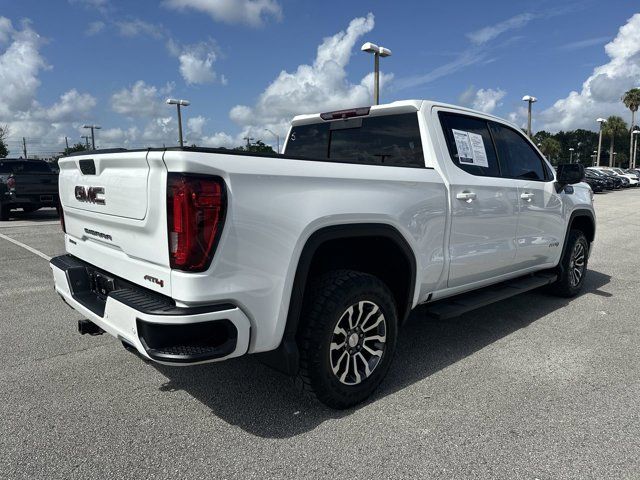 2019 GMC Sierra 1500 AT4