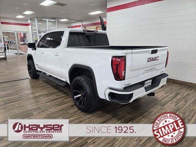 2019 GMC Sierra 1500 AT4