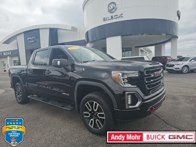 2019 GMC Sierra 1500 AT4